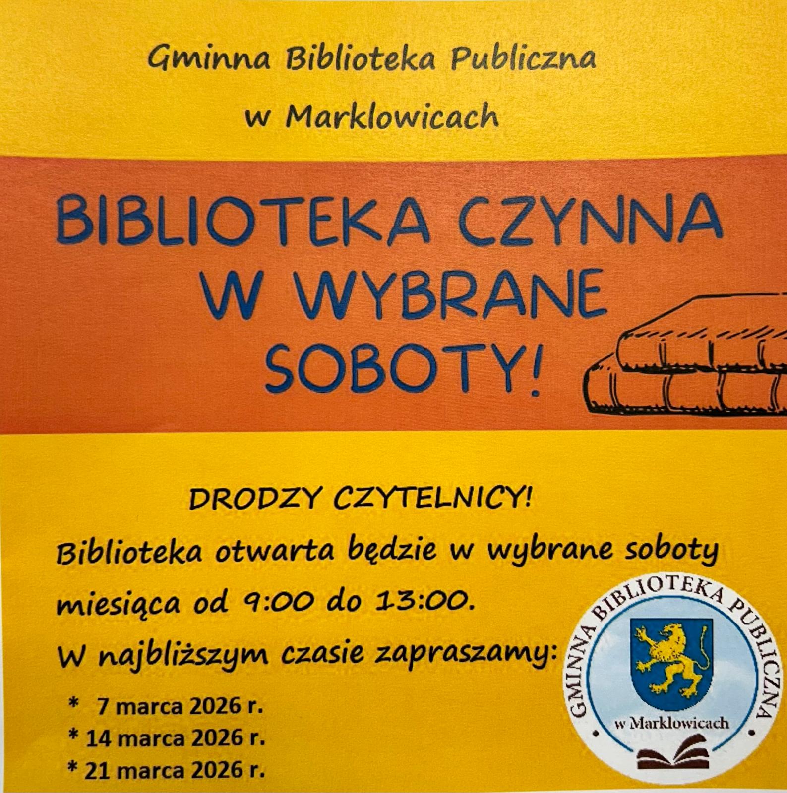 MARZEC SOBOTY