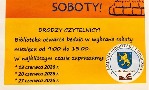 soboty czerwiec