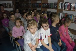 Czytanie dzieciom przedszkolnym - Zbuntowana orkiestra - czyt. J. Styl_5