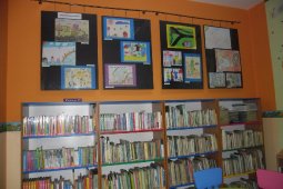 Wystawa pokonkursowa prac dzieci z przedszkola i szkół podstawowych w Marklowicach_1