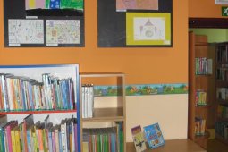 Wystawa pokonkursowa prac dzieci z przedszkola i szkół podstawowych w Marklowicach