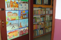 Wystawa pokonkursowa prac dzieci z przedszkola i szkół podstawowych w Marklowicach_4